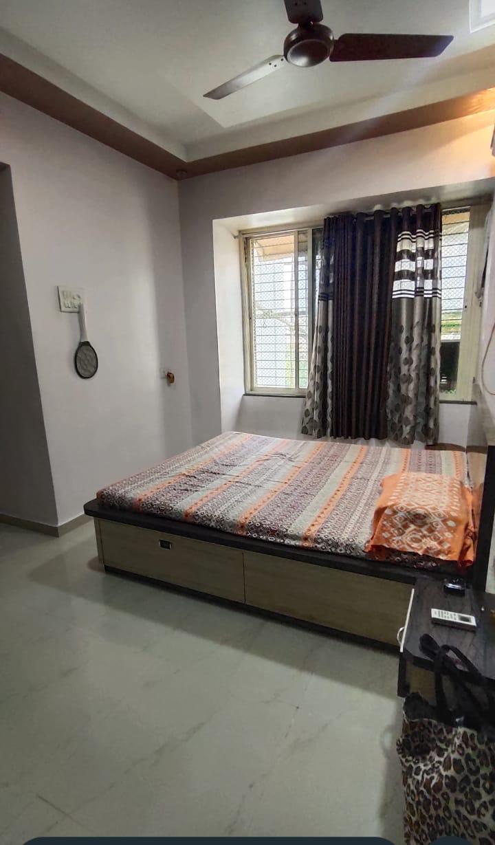 2 BHK + Pooja Room,Study Room Apartment For Sale in Vrindavan Complex Dombivli West
