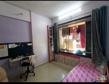 Living Room in 2 BHK Apartment at Vrindavan Complex Dombivli West, Dombivli West – for Sale