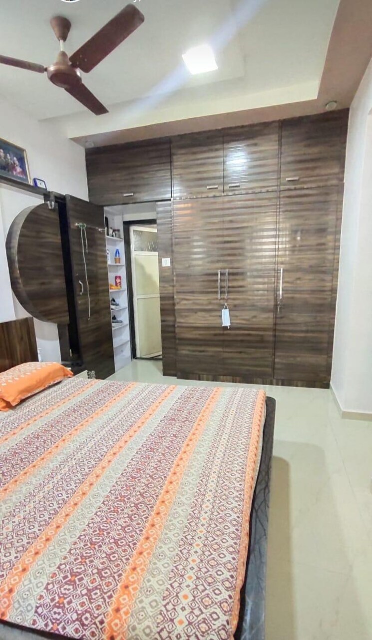 Bedroom, vrindavan-complex-dombivli-west 2 Bedroom 600 Sq.Ft. Apartment In Dombivli West Thane 7841777