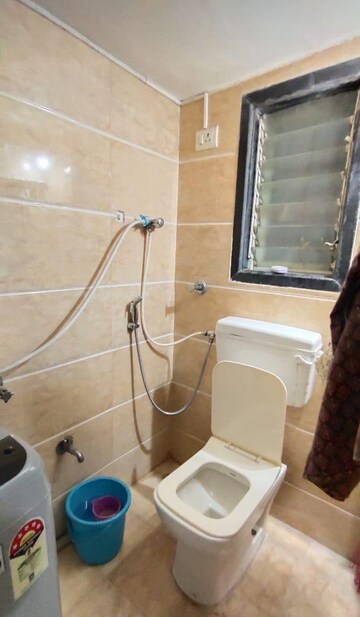 Staircase in 2 BHK Apartment at Vrindavan Complex Dombivli West, Dombivli West – for Sale