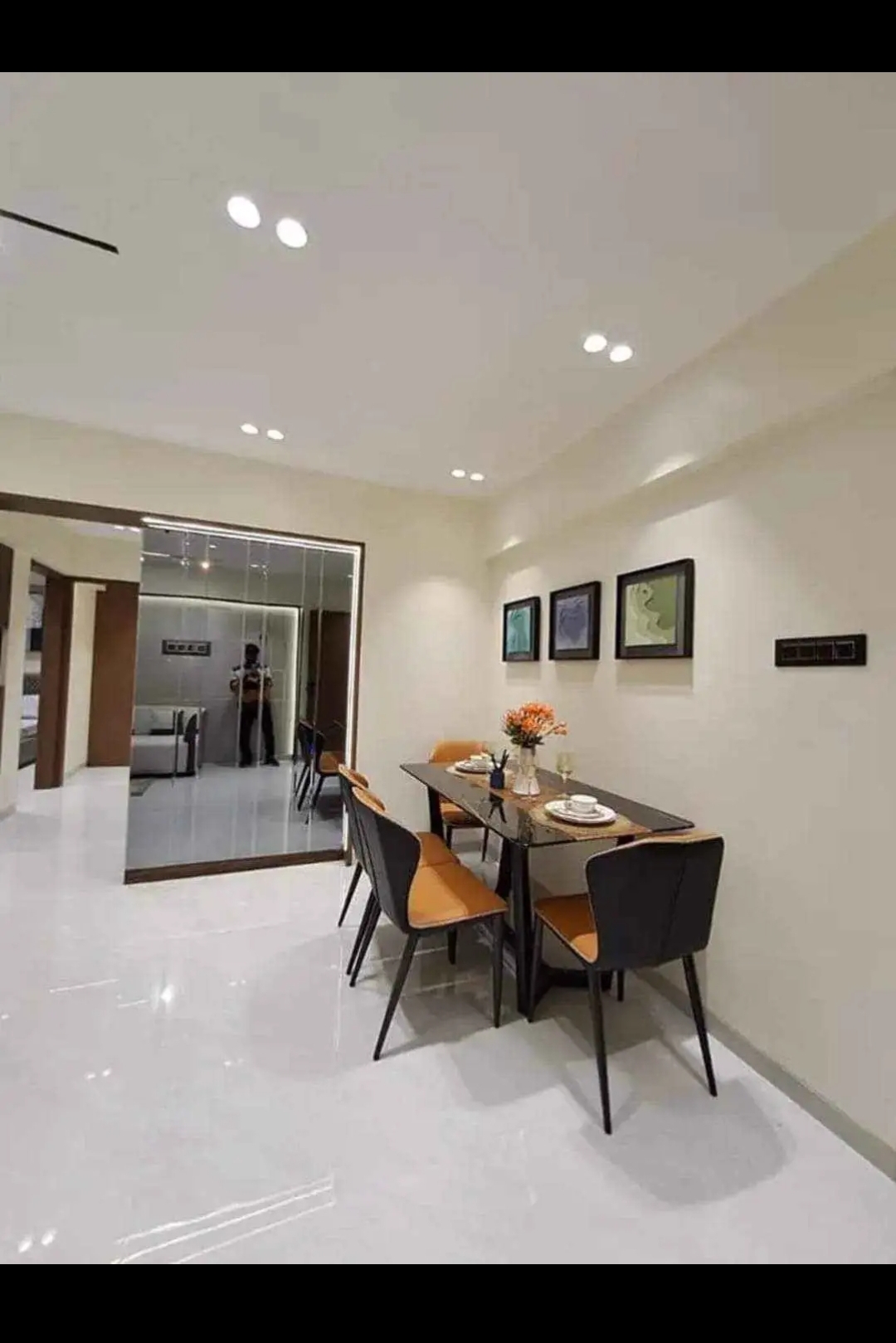 1 BHK Apartment For Sale in RS QA Riverfront