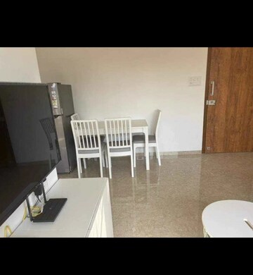 Master Bedroom in 1 BHK Apartment at RS QA Riverfront, Ghot – for Sale
