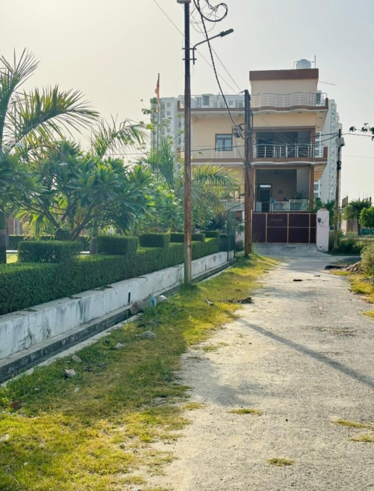 Exterior View, wing-lucknow-greens-plots  2152 Sq.Ft. Plot In Sultanpur Road Lucknow 7841752