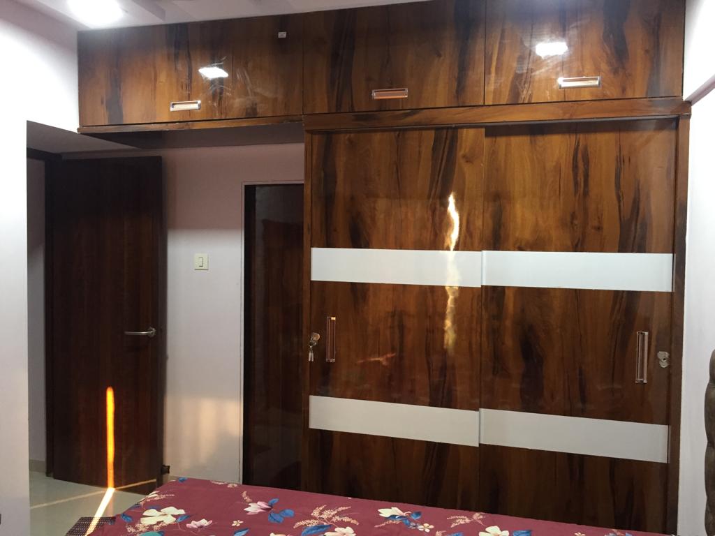 2 BHK Apartment For Resale in Babrekar Nagar Mumbai  7841738