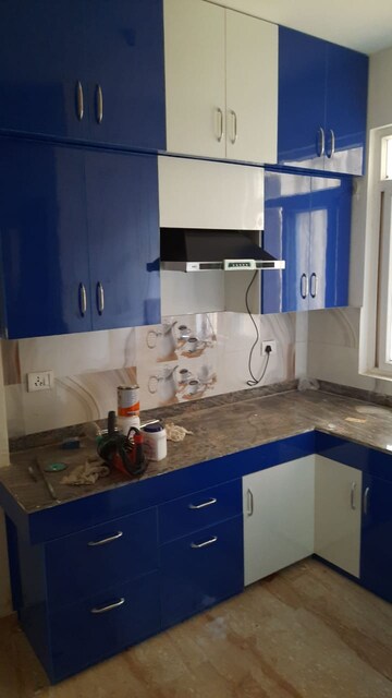 Kitchen in 2 BHK Apartment at Signature Global Signum 93, Sector 93 – for Rent