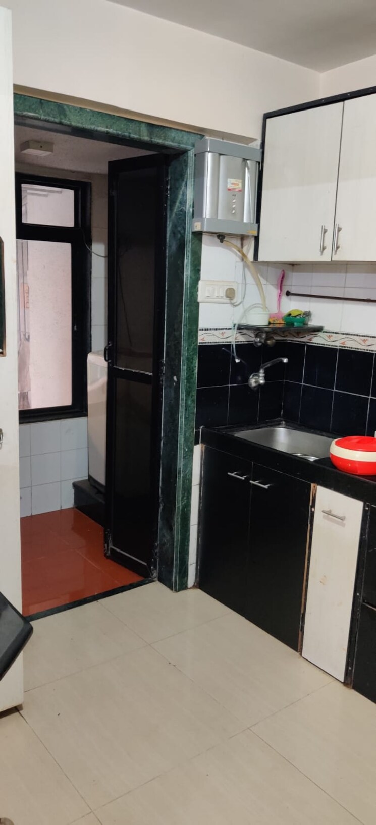 Kitchen, sheth-vasant-marvel 2 Bedroom 890 Sq.Ft. Apartment In Borivali East Mumbai 7841779
