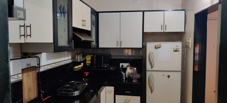 Kitchen, sheth-vasant-marvel 2 Bedroom 890 Sq.Ft. Apartment In Borivali East Mumbai 7841779