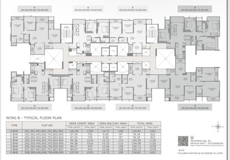 4 BHK Apartment For Resale in Sanil Antalya Next Tathawade Pune  7841836