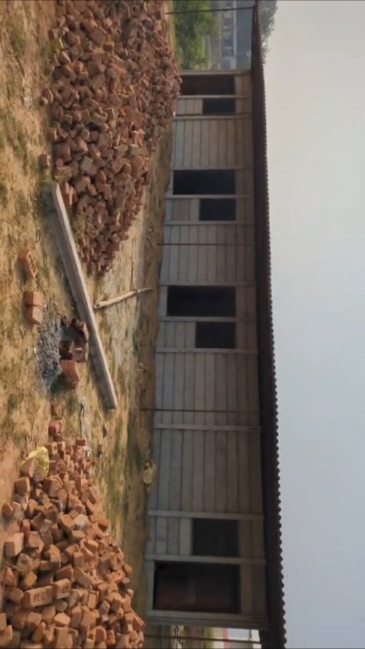 Exterior View, sultanpur road  1000 Sq.Ft. Plot In Sultanpur Road Lucknow 7841804