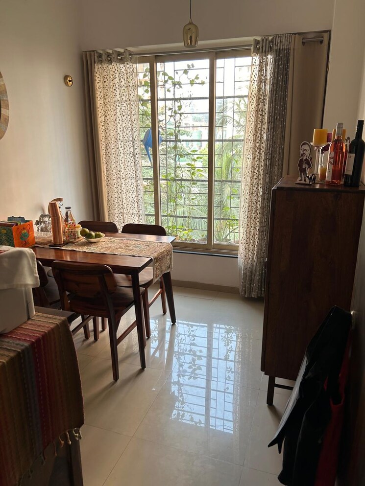 Kitchen, thakur-gayatri-satsang 2 Bedroom 905 Sq.Ft. Apartment In Kandivali East Mumbai 7841810