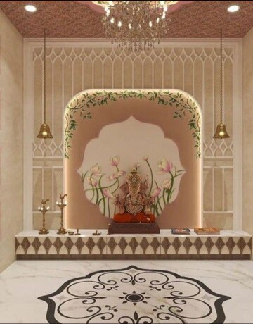 Master Plan in 2 BHK Villa at Jigani – for Sale