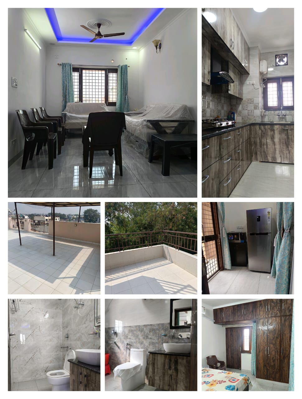 3 BHK + Pooja Room Apartment For Sale in Vasant Kunj