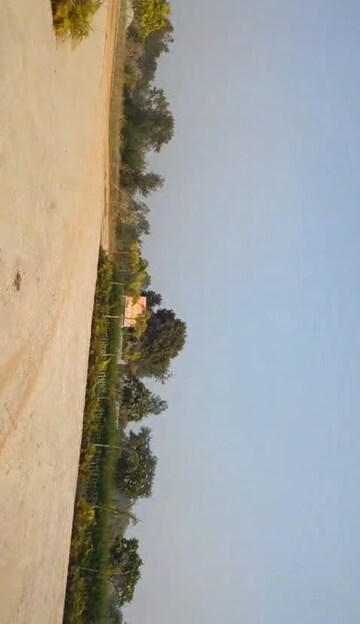  Plot – Exterior View View at Sultanpur Road - for Sale