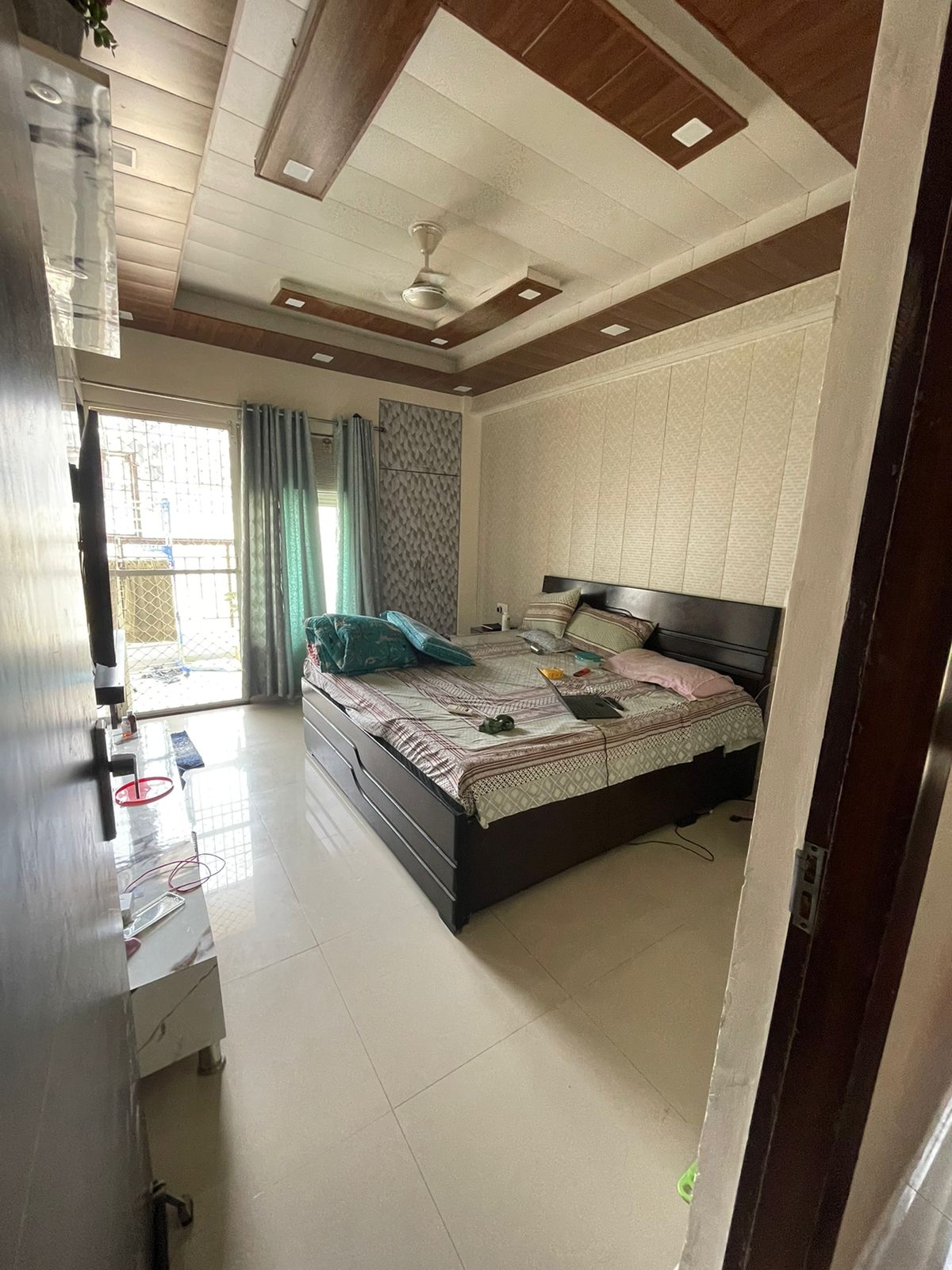 3 BHK + Pooja Room 1550 Sq.Ft. Apartment in KDP Grand Savanna