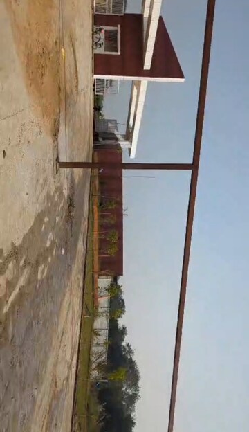  Plot – Exterior View View at Sultanpur Road - for Sale