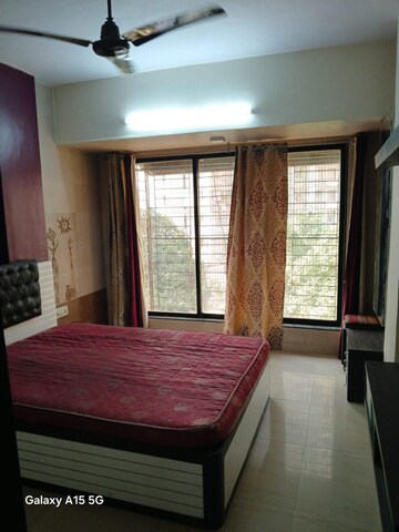 Bedroom in 3 BHK Apartment at Evershine Millennium Paradise, Kandivali East – for Sale