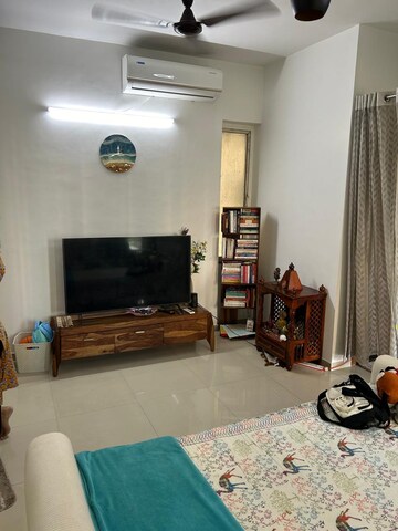 Living Room in 3 BHK Apartment at Evershine Millennium Paradise, Kandivali East – for Sale