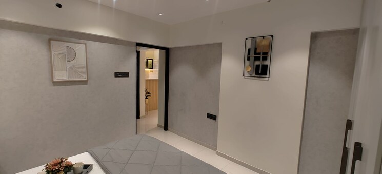 Room, ganga-fernhill 1 Bedroom 491 Sq.Ft. Apartment In Undri Pune 7841834