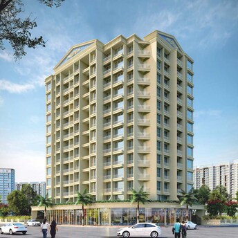 1 BHK Apartment For Resale in Bhaveshwar Rudra Wahal Navi Mumbai  7841846