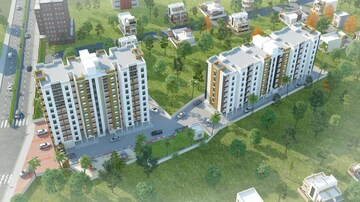 1 BHK Apartment – Exterior View View at Proviso Green Valley, Karjat - for Sale