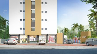 1 BHK Apartment For Resale in Proviso Green Valley Karjat Navi Mumbai  7841945