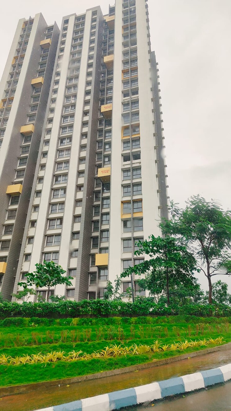 Exterior View, wadhwa-wise-city-south-block-phase-1-b1-wing-a2 2 Bedroom 650 Sq.Ft. Apartment In Old Panvel Navi Mumbai 7841873