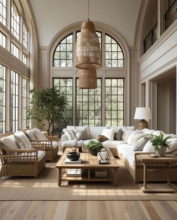 Living Room in 2 BHK Villa at Jigani – for Sale