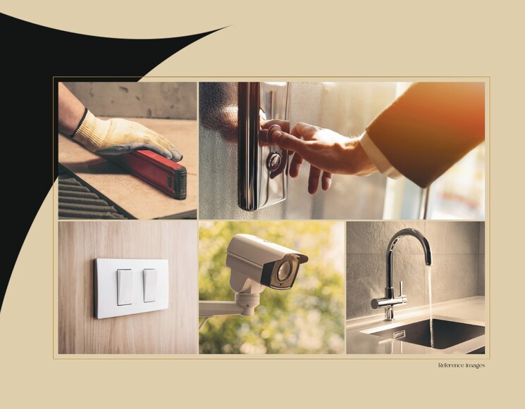 undefined, experio-platinum-elysium 2 Bedroom 1410 Sq.Ft. Apartment In Sector 29 Nerul Navi Mumbai 7841954