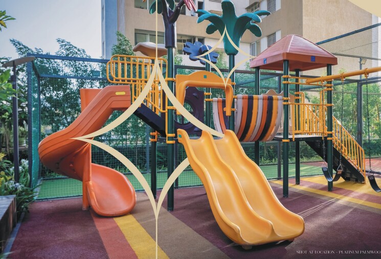 Garden, experio-platinum-elysium 2 Bedroom 1410 Sq.Ft. Apartment In Sector 29 Nerul Navi Mumbai 7841954