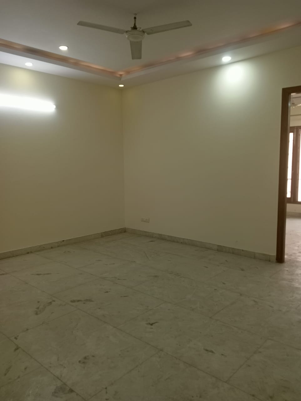 3 BHK Builder Floor For Rent in Lajpat Nagar ii Delhi  7842037