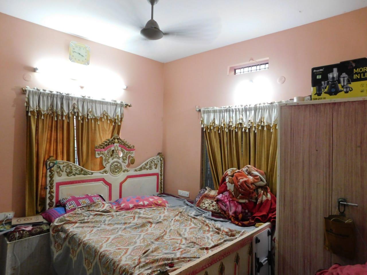 3 BHK + Study Room 1845 Sq.Ft. Apartment in Vasavi GP Trends