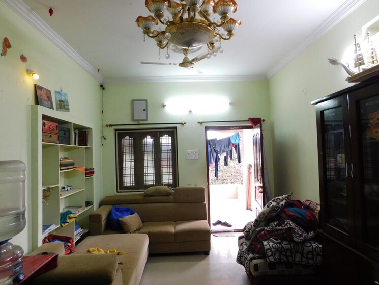 Living Room, vasavi-gp-trends 3 Bedroom 1845 Sq.Ft. Apartment In Nanakramguda Hyderabad 7842073