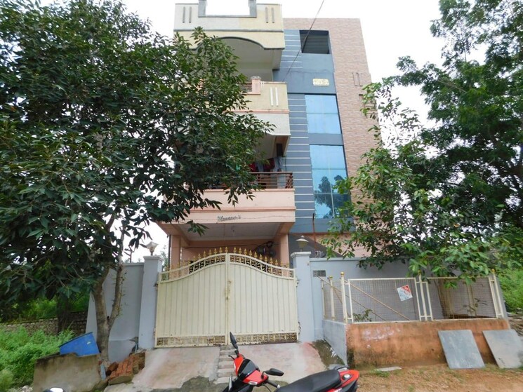 Exterior View, vasavi-gp-trends 3 Bedroom 1845 Sq.Ft. Apartment In Nanakramguda Hyderabad 7842073