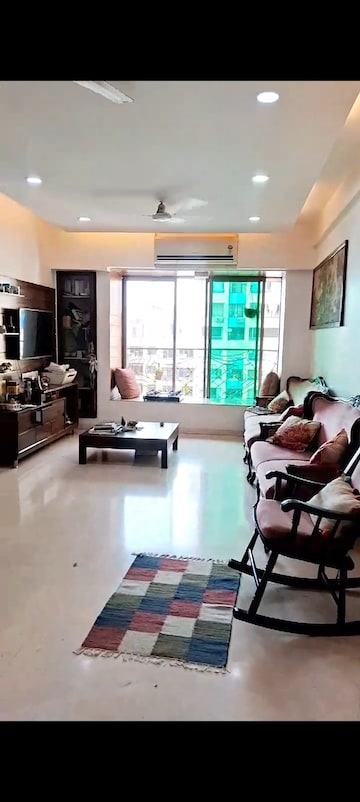 3 BHK Apartment For Rent in Raj Classic Andheri West Mumbai  7842118