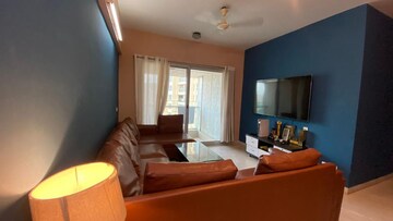 3 BHK Apartment For Rent in DB Orchid Woods, Goregaon East