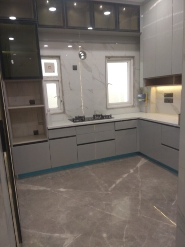 Kitchen, new friends colony 5 Bedroom 500 Sq.Yd. Builder Floor In New Friends Colony Delhi 7842283