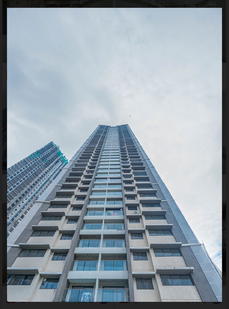 Exterior View, lotus-sky-garden 2.5 Bedroom 942 Sq.Ft. Apartment In Malad West Mumbai 7842092