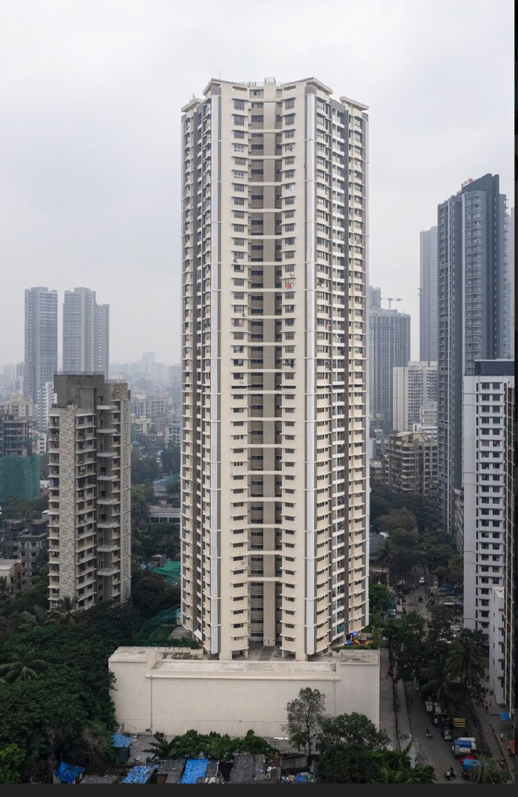 Exterior View, lotus-sky-garden 2.5 Bedroom 942 Sq.Ft. Apartment In Malad West Mumbai 7842092