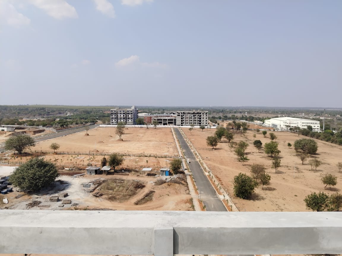 Plot For Resale in Greenrich Highlands Tukkuguda Hyderabad  7842095