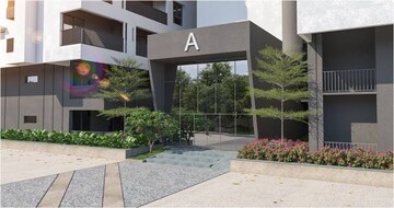 4 BHK Apartment – Exterior View View at DSR The Classe, Narsingi - for Sale