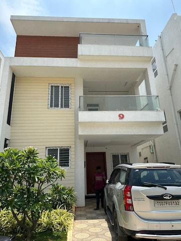 4 BHK Villa For Resale in SSD Serene Villa Narsingi Hyderabad  7842146