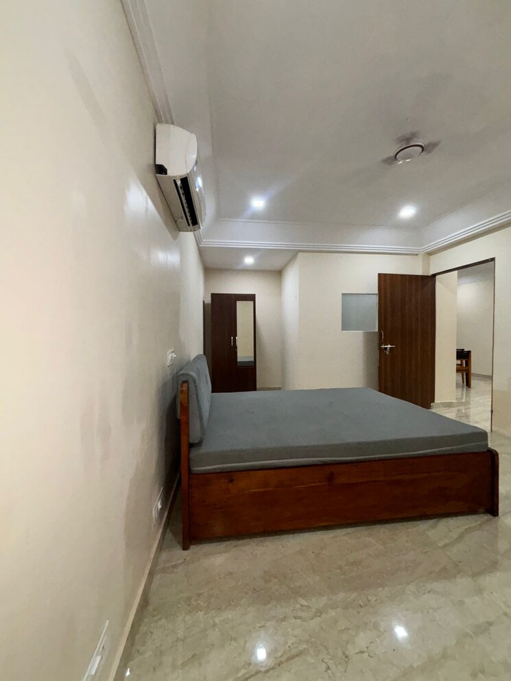 Bedroom, ansal-sushant-lok-i 1 Bedroom 850 Sq.Ft. Builder Floor In Sector 43 Gurgaon 7842155