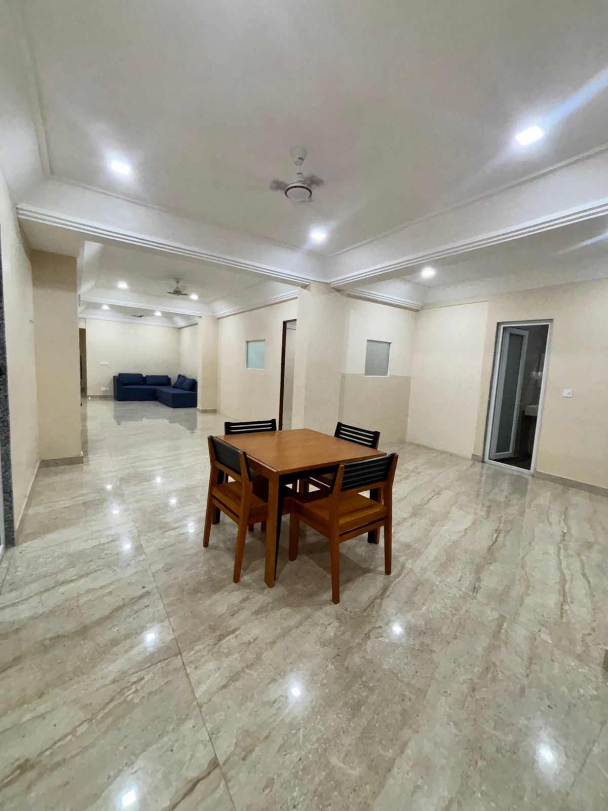 1 BHK Builder Floor For Rent in Sushant Lok 1 Sector 43 Gurgaon  7842155