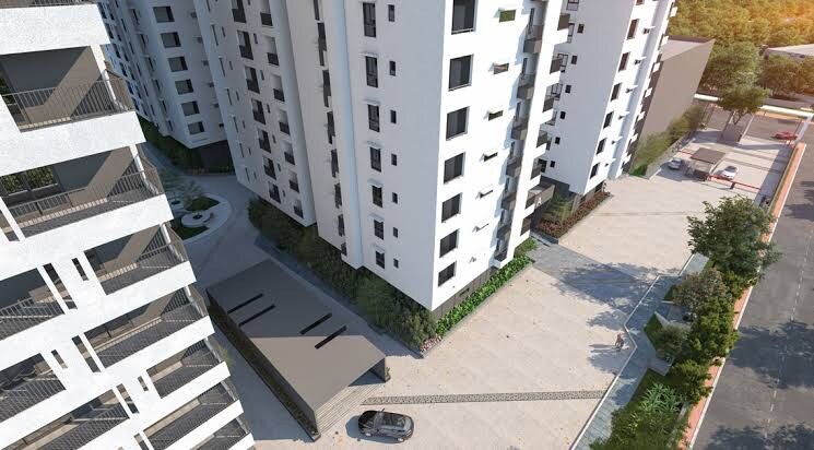 Master Bedroom, dsr-the-classe 4 Bedroom 3939 Sq.Ft. Apartment In Narsingi Hyderabad 7842214