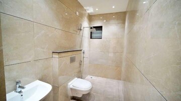Bathroom in 3 BHK Builder Floor at Sector 123 – for Sale