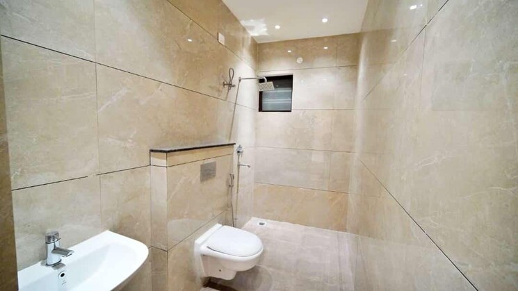 Bathroom, sector 123 3 Bedroom 1125 Sq.Ft. Builder Floor In Sector 123 Mohali 7842265
