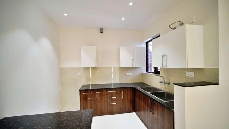 Kitchen, sector 123 3 Bedroom 1125 Sq.Ft. Builder Floor In Sector 123 Mohali 7842265