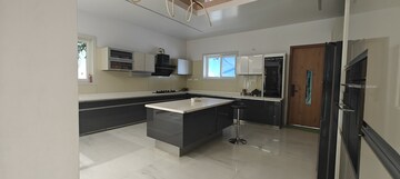 Kitchen in 6+ BHK Independent House at Banjara Hills – for Sale