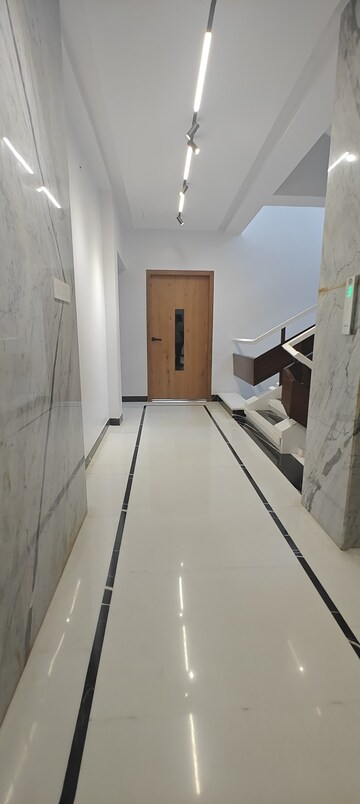 Building Lobby in 6+ BHK Independent House at Banjara Hills – for Sale