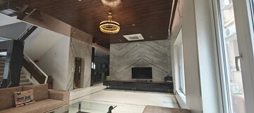 6+ BHK Independent House – Exterior View View at Banjara Hills - for Sale